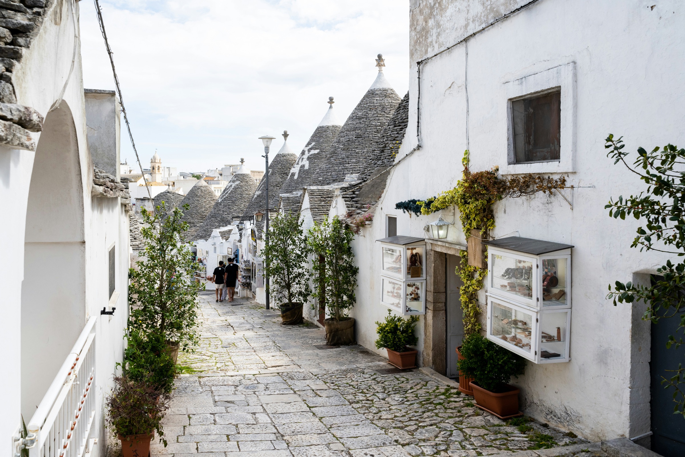 Alberobello — The Trulli Town in Alberobello