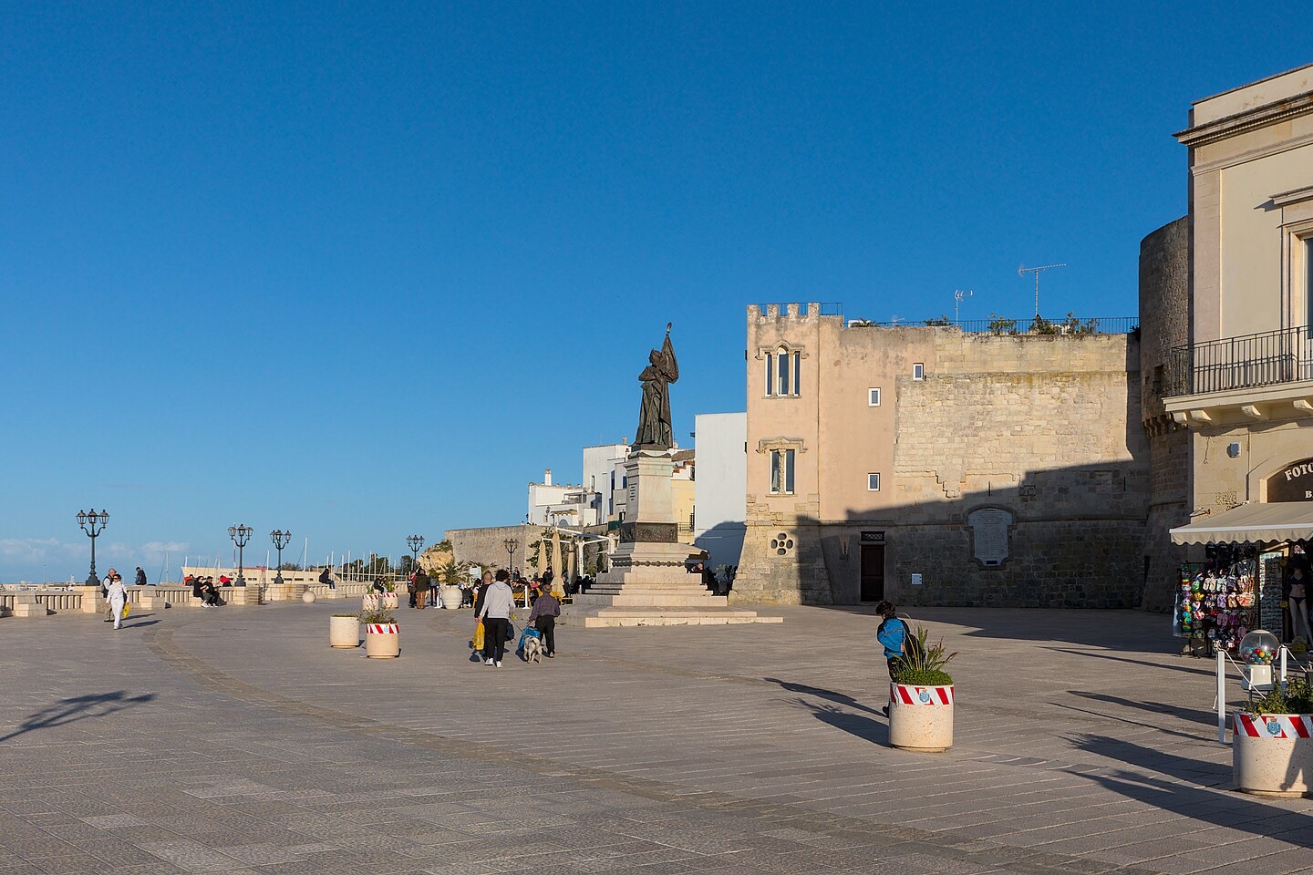 Otranto — Italy's Eastern Edge in Otranto