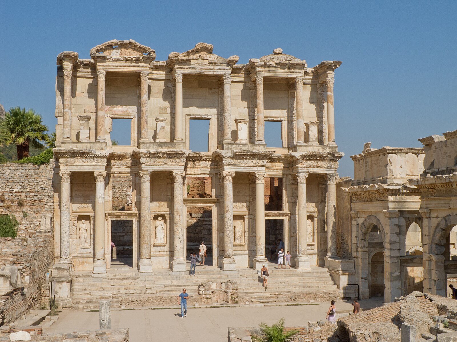 Ephesus in Ephesus