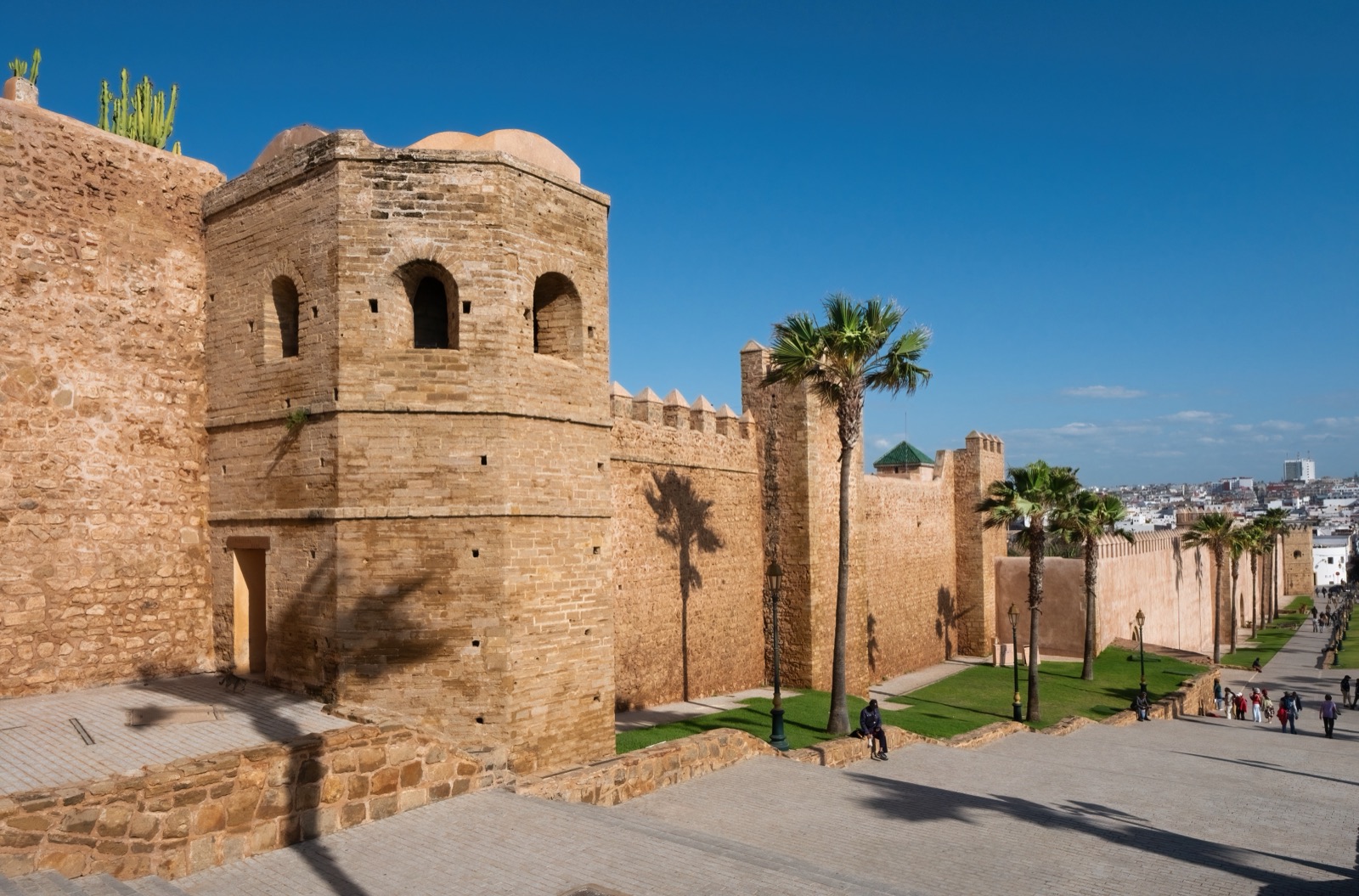 Rabat — A Capital Made Twice in Rabat