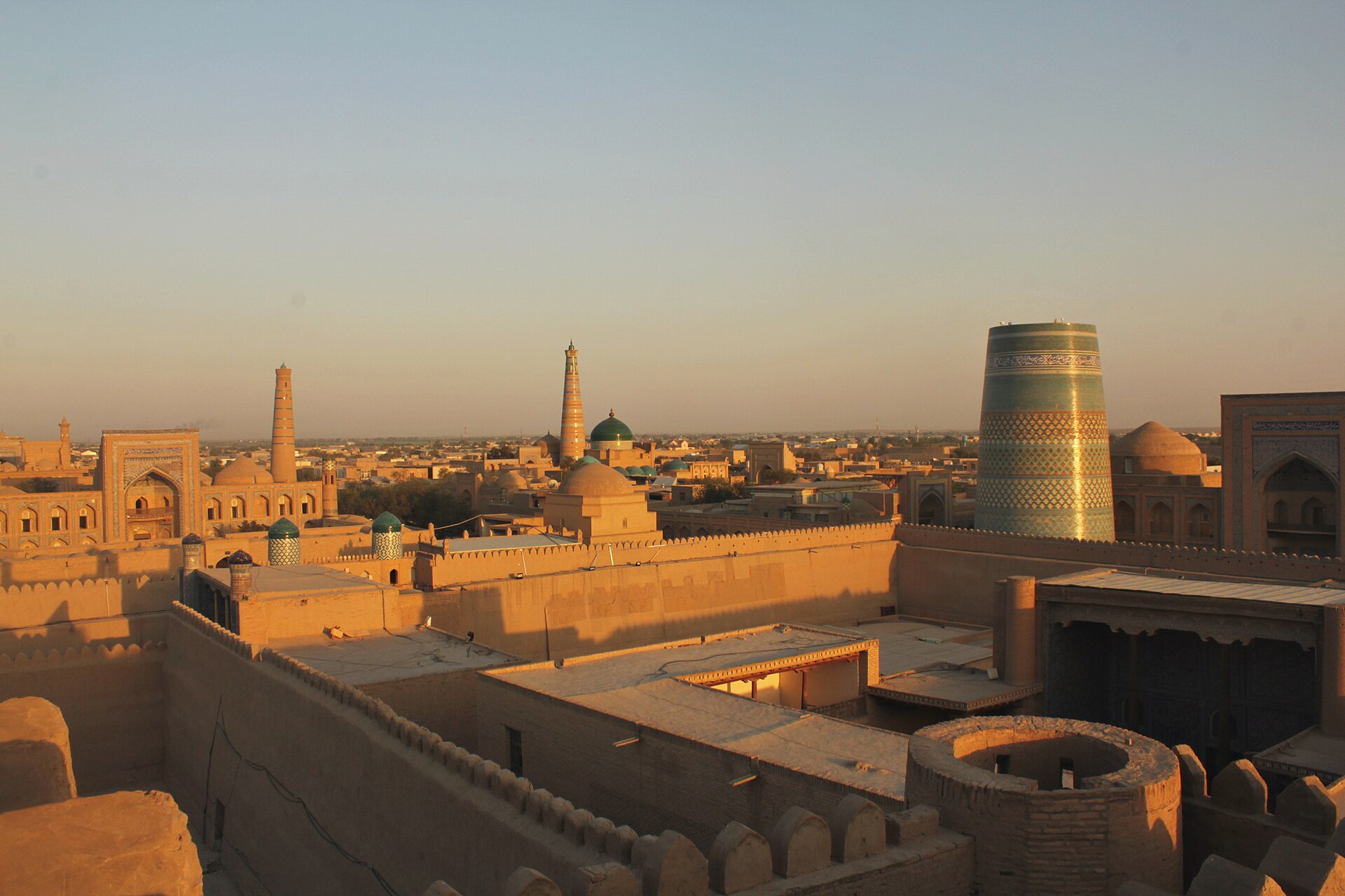 Khiva — The Last Khanate in Khiva