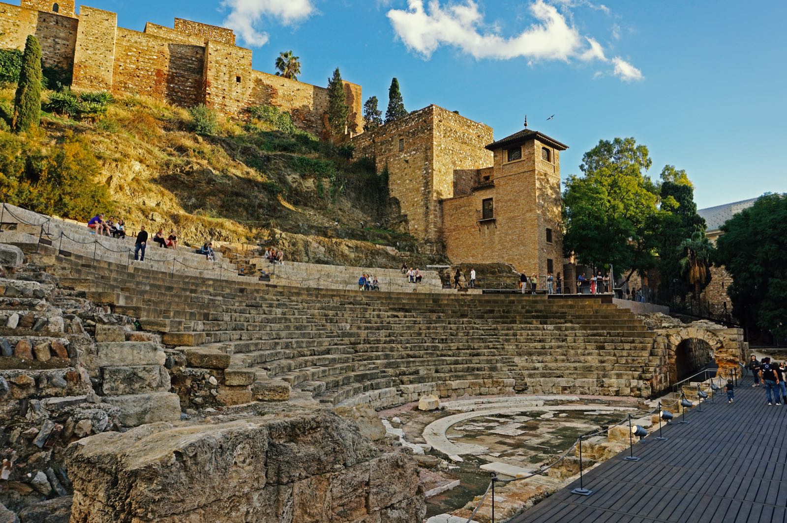 Málaga — What the City Chose to Keep in Málaga