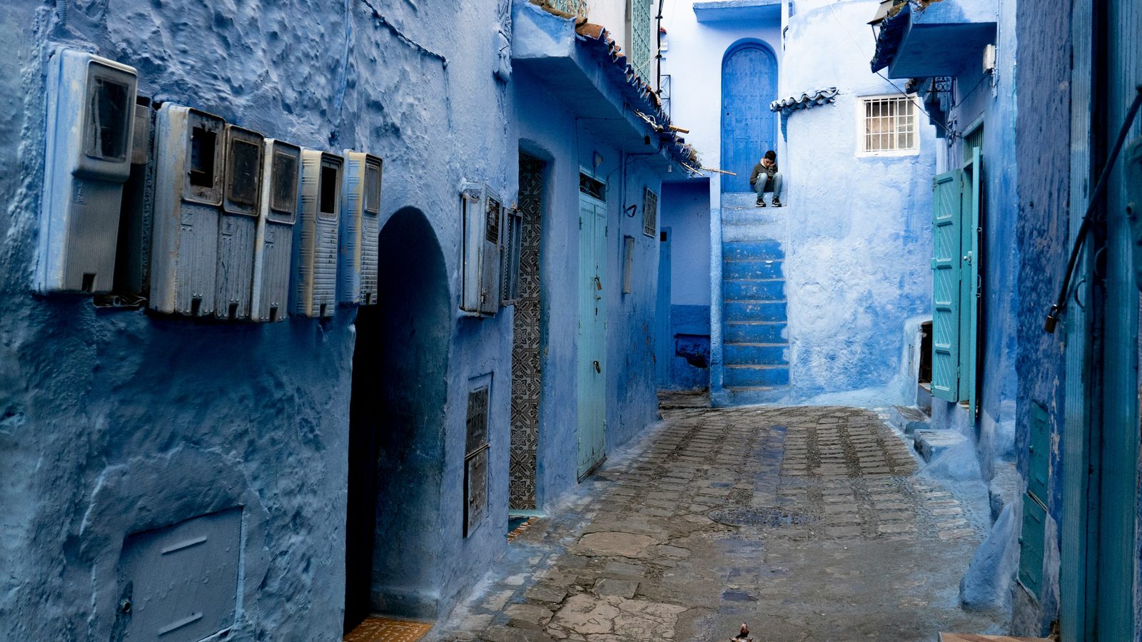 Chefchaouen — The Town That Hid in Chefchaouen