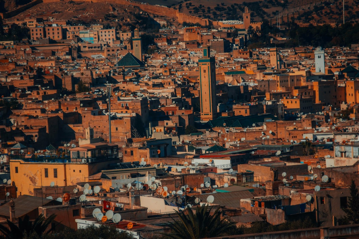 Fez — The City Within in Fez