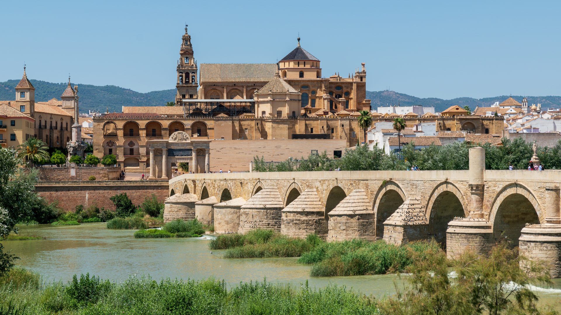 Córdoba — The Capital That Outlived Itself in Córdoba