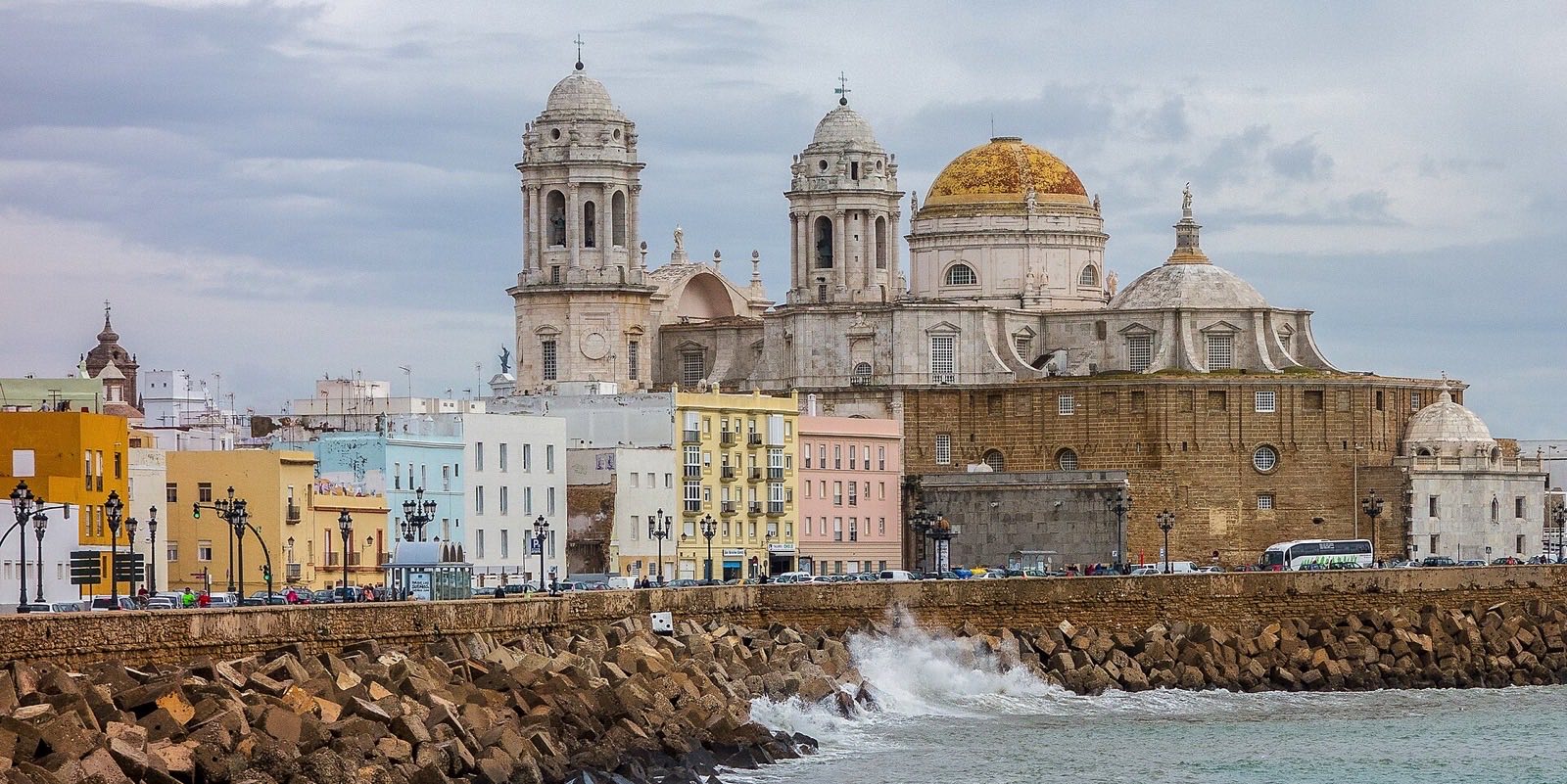 Cádiz — The Island Behind the Walls in Cádiz
